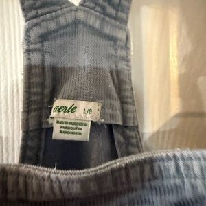 Aerie Gray Women's Jumpsuit